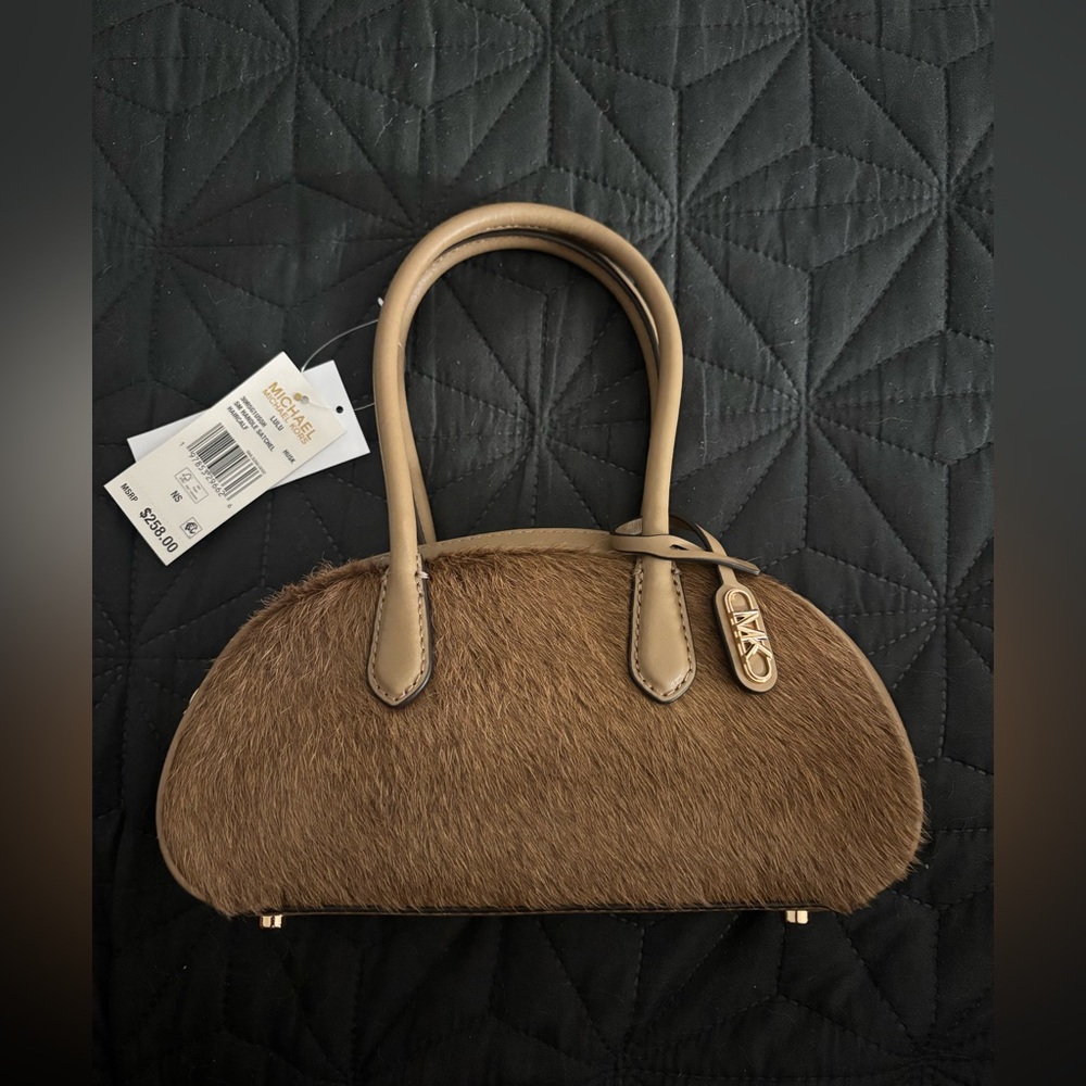 Michael Kors lulu satchel